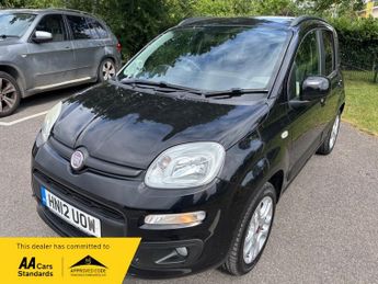 Fiat Panda TWINAIR LOUNGE DUALOGIC