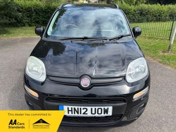 Fiat Panda TWINAIR LOUNGE DUALOGIC