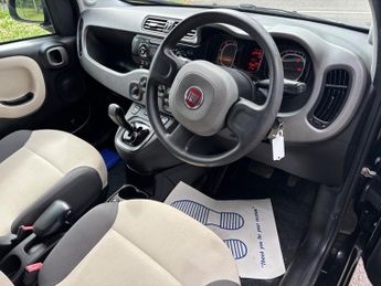 Fiat Panda TWINAIR LOUNGE DUALOGIC