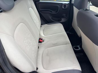 Fiat Panda TWINAIR LOUNGE DUALOGIC