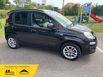 Fiat Panda TWINAIR LOUNGE DUALOGIC