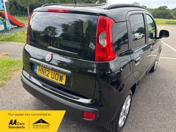 Fiat Panda TWINAIR LOUNGE DUALOGIC