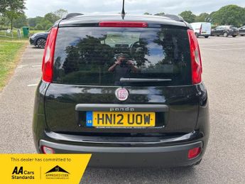Fiat Panda TWINAIR LOUNGE DUALOGIC