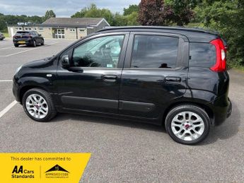Fiat Panda TWINAIR LOUNGE DUALOGIC
