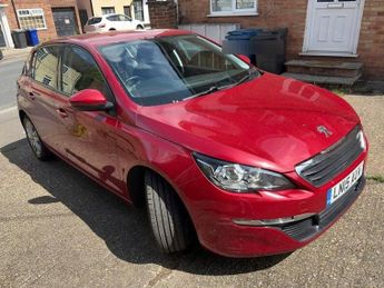 Peugeot 308 S/S ACTIVE
