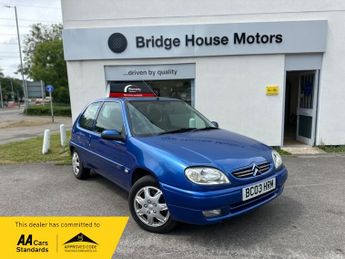 Citroen Ax 1.1i Desire Hatchback 3dr Petrol Manual (145 g/km, 59 bhp)