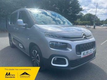 Citroen Berlingo 1.5 BlueHDi Flair M MPV Euro 6 (s/s) 5dr