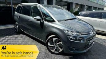 Citroen C4 2.0 BlueHDi Exclusive+ Euro 6 (s/s) 5dr
