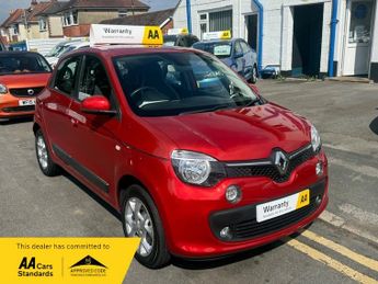 Renault Twingo DYNAMIQUE ENERGY TCE S/S