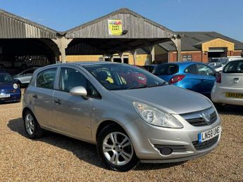 Vauxhall Corsa 1.2i 16v Breeze 5dr