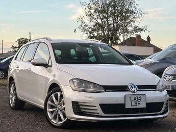 Volkswagen Golf 1.4 TSI BlueMotion Tech GT DSG Euro 5 (s/s) 5dr
