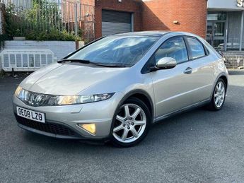 Honda Civic 1.8 i-VTEC EX i-Shift 5dr
