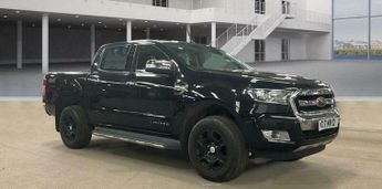 Ford Ranger 2.2 TDCi Limited Durashift 4WD Euro 5 4dr