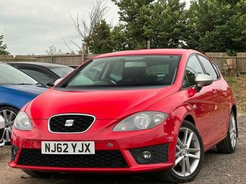 SEAT Leon 1.4 TSI FR Euro 5 5dr