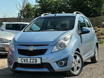 Chevrolet Spark 1.2i LT Euro 5 5dr