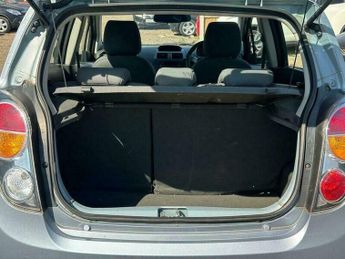 Chevrolet Spark 1.2i LT Euro 5 5dr