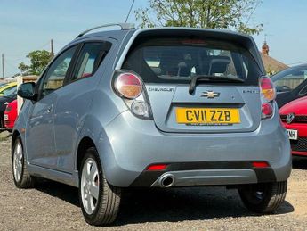 Chevrolet Spark 1.2i LT Euro 5 5dr