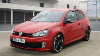 Volkswagen Golf GTi 2.0 TSI GTI Edition 35 DSG Euro 5 3dr