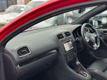 Volkswagen Golf GTi 2.0 TSI GTI Edition 35 DSG Euro 5 3dr
