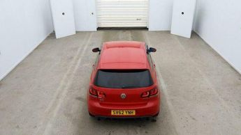 Volkswagen Golf GTi 2.0 TSI GTI Edition 35 DSG Euro 5 3dr