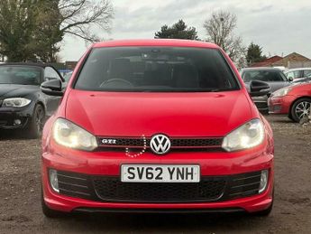 Volkswagen Golf GTi 2.0 TSI GTI Edition 35 DSG Euro 5 3dr