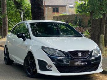 SEAT Ibiza 1.4 TSI Cupra Bocanegra Sport Coupe DSG Euro 5 3dr