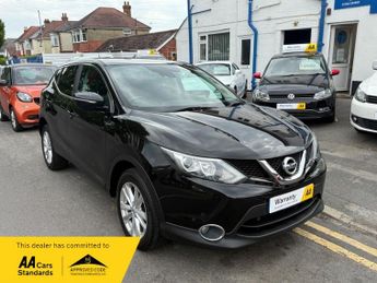 Nissan Qashqai DCI ACENTA PREMIUM