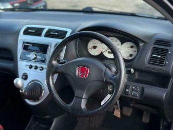 Honda Civic 2.0 i-VTEC Type R 3dr