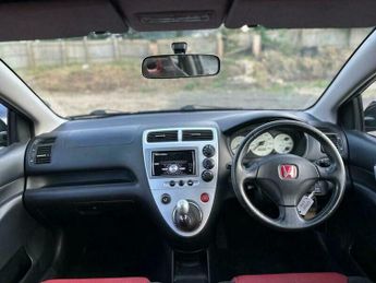 Honda Civic 2.0 i-VTEC Type R 3dr