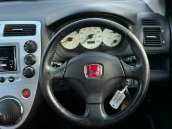 Honda Civic 2.0 i-VTEC Type R 3dr