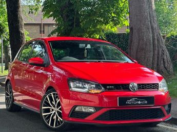 Volkswagen Polo 1.8 TSI BlueMotion Tech GTI Euro 6 (s/s) 5dr