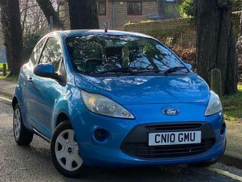 Ford Ka 1.2 Edge Euro 4 3dr