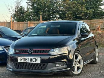 Volkswagen Polo 1.4 TSI GTI DSG Euro 5 3dr