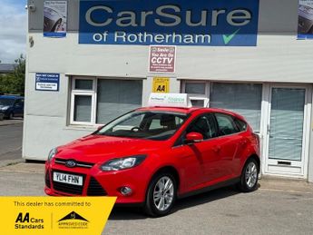 Ford Focus TITANIUM NAVIGATOR ECONETIC TDCI