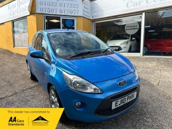 Ford Ka TATTOO PREMIUM