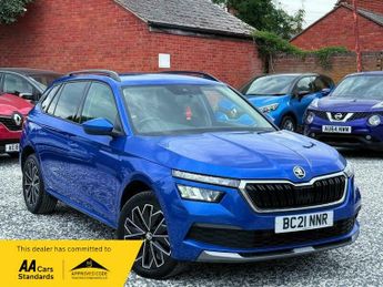 Skoda Kamiq 1.0 TSI SE Drive Euro 6 (s/s) 5dr