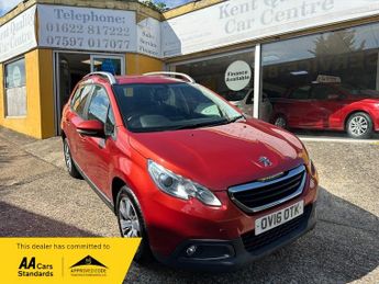 Peugeot 2008 BLUE HDI ACTIVE
