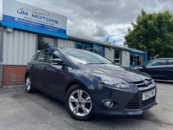 Ford Focus ZETEC