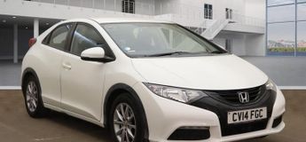 Honda Civic 1.4 i-VTEC S Hatchback 5dr Petrol Manual Euro 5 (s/s) (Non-DAB) 