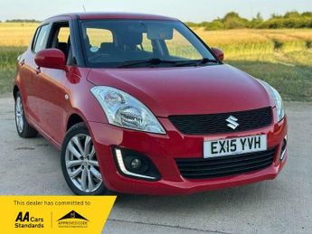 Suzuki Swift 1.2 SZ3 Hatchback 5dr Petrol Manual Euro 5 (94 ps)