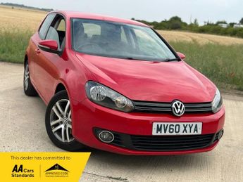 Volkswagen Golf 1.4 TSI SE Hatchback 3dr Petrol Manual Euro 5 (122 ps)