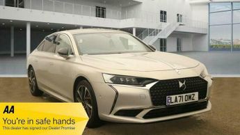 DS 9 1.6 E-TENSE 11.9kWh Rivoli + Saloon 4dr Petrol Plug-in Hybrid EA