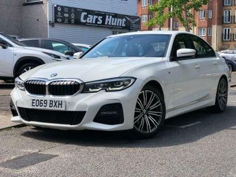 BMW 320 2.0 320i M Sport Auto Euro 6 (s/s) 4dr
