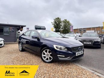 Volvo S60 D4 SE LUX NAV
