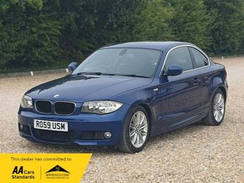BMW 118 118d M SPORT