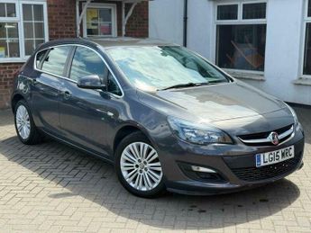 Vauxhall Astra 1.4i Excite Euro 6 5dr
