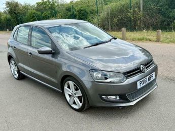 Volkswagen Polo 1.4 SEL DSG Euro 5 5dr