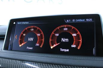 BMW X6 XDRIVE40d M SPORT EDITION