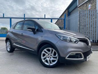 Renault Captur DYNAMIQUE MEDIANAV ENERGY 1.5 DCI S/S