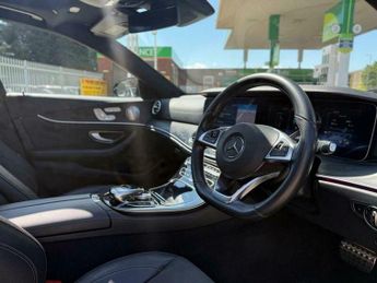 Mercedes-Benz E Class 2.0 E220d AMG Line (Premium Plus) G-Tronic+ Euro 6 (s/s) 5dr